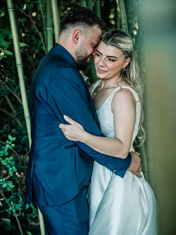 Josephine e Alex a Villa Zaccaria – ritratti nel parco, foto 3