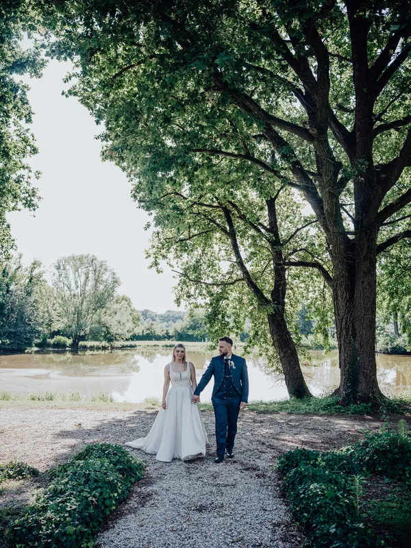 Josephine e Alex a Villa Zaccaria – ritratti nel parco, foto 4