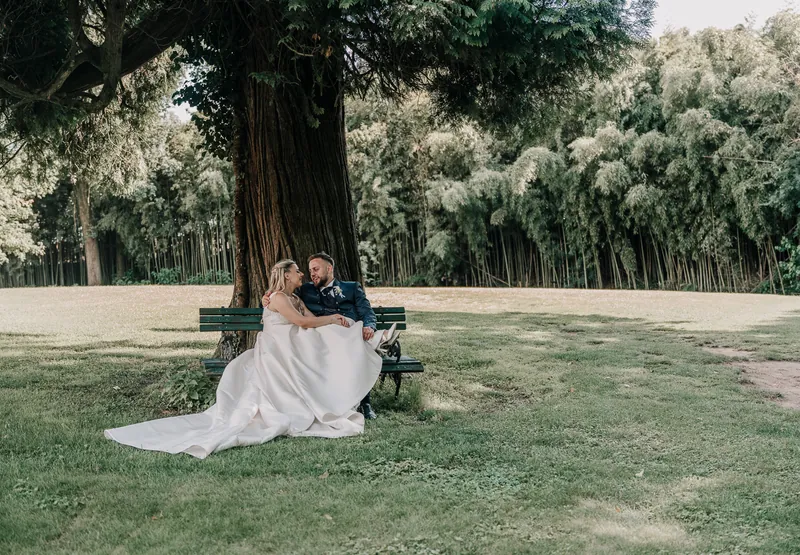 Josephine e Alex a Villa Zaccaria – ritratti nel parco, foto 7