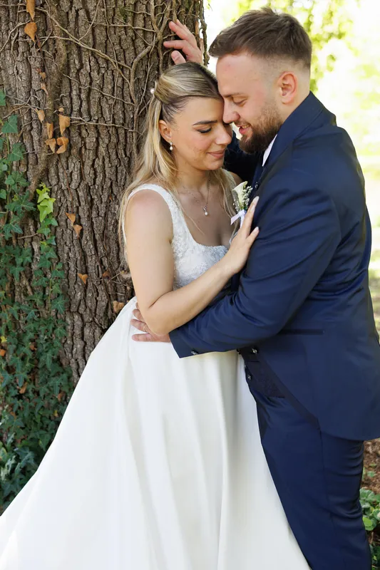 Josephine e Alex a Villa Zaccaria – ritratti nel parco, foto 9