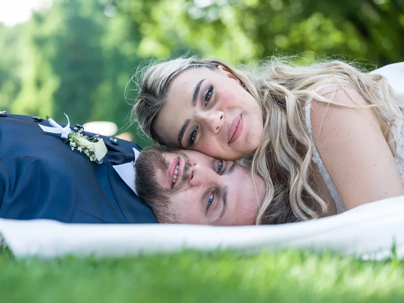 Josephine e Alex a Villa Zaccaria – ritratti nel parco, foto 11