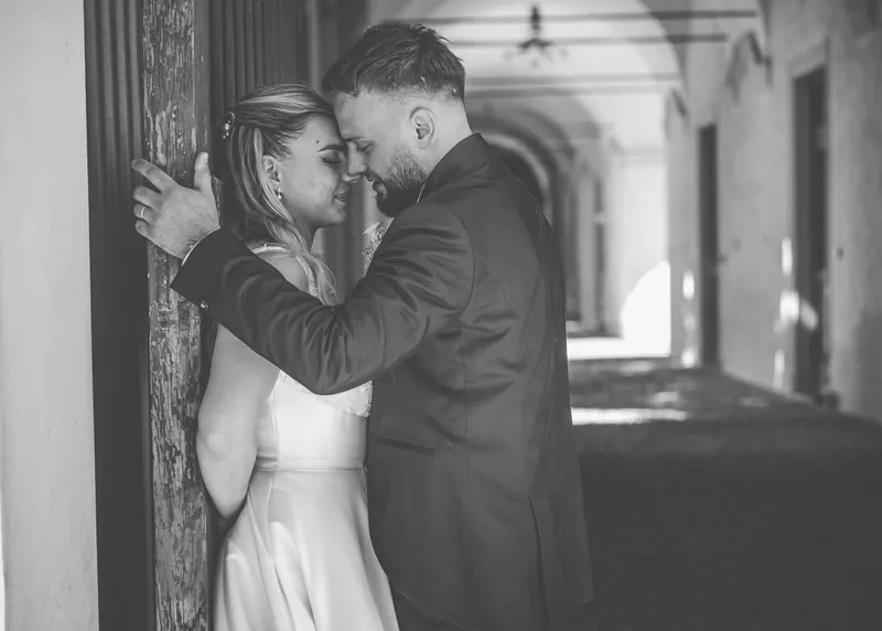 Josephine e Alex a Villa Zaccaria – ritratti nel parco, foto 12