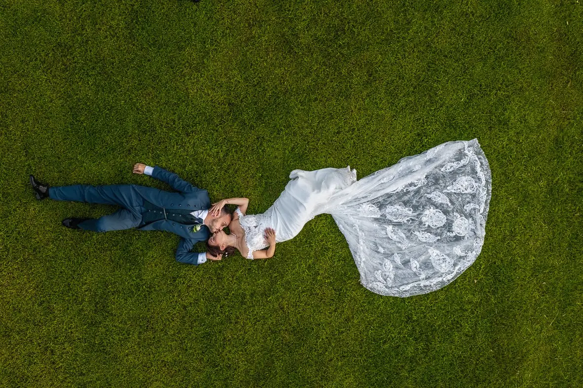 The wedding of Vanessa & Alex