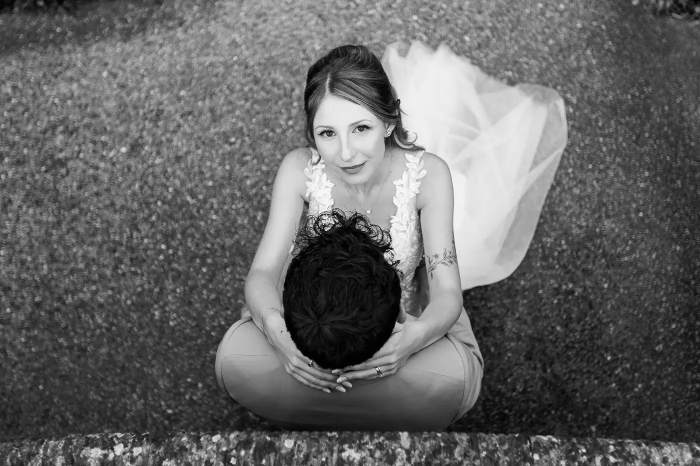 The wedding of Jessica & Davide