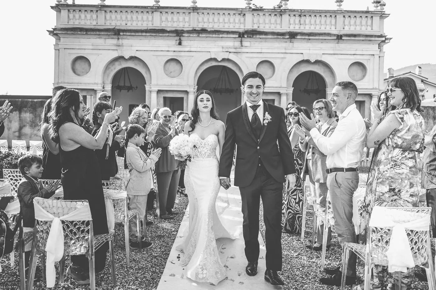 Il matrimonio di Elisa & Nicola