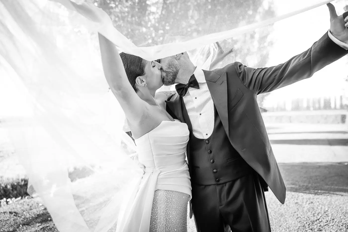 The wedding of Fabiana & Nicola