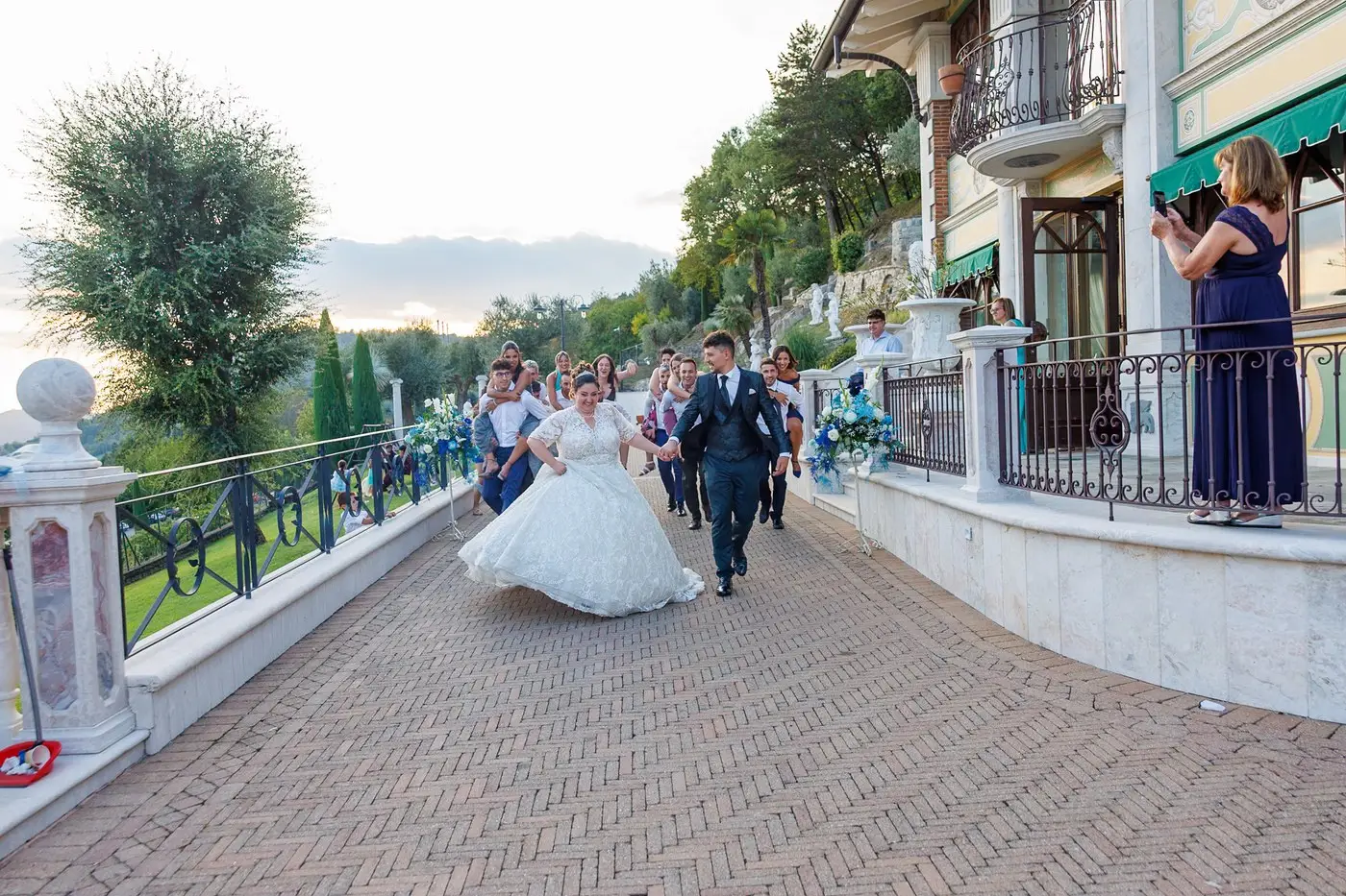 Il matrimonio di Giusy & Michael