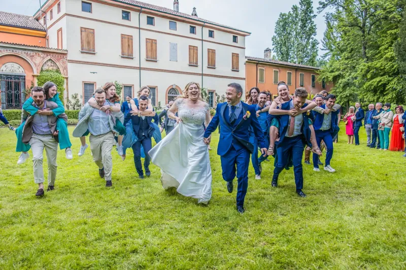 Matrimonio a Cascina Farisengo: Giulia e Emanuele
