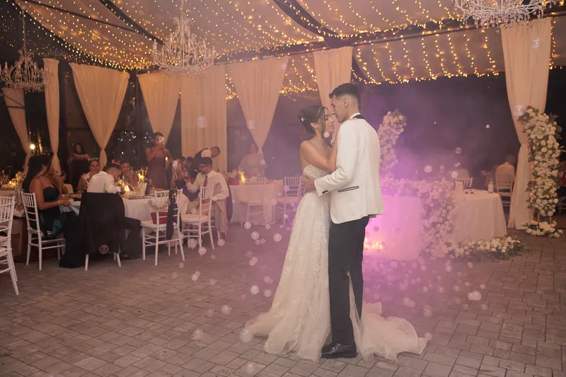 Foto matrimonio Giardini La Pergola 7