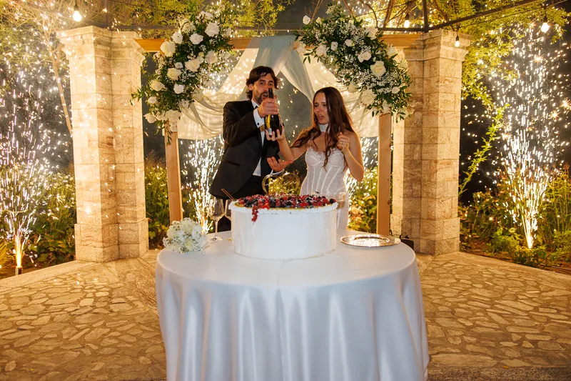 Foto matrimonio Castello di Clanezzo 11