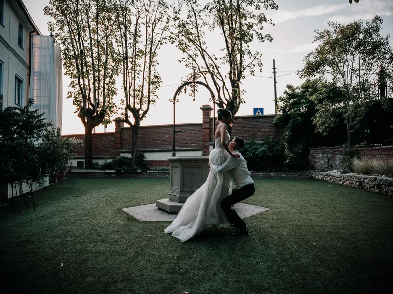 Foto matrimonio Giardini La Pergola 8