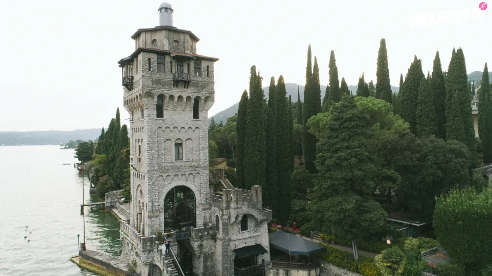 Torre San Marco, location di matrimonio a Gardone Riviera (BS)
