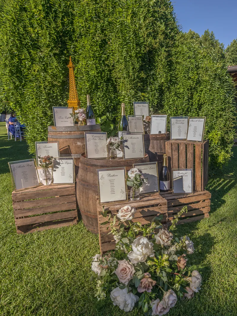 Foto matrimonio Corte Poli 8