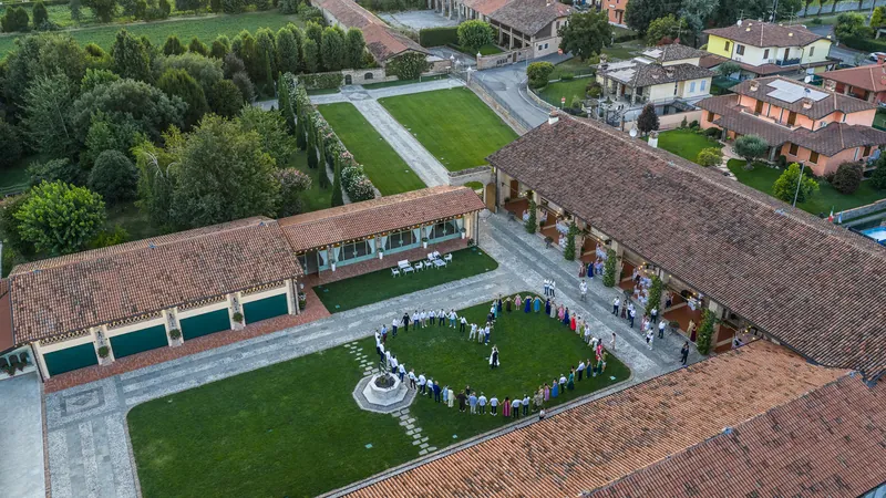 Foto matrimonio La Casina 10