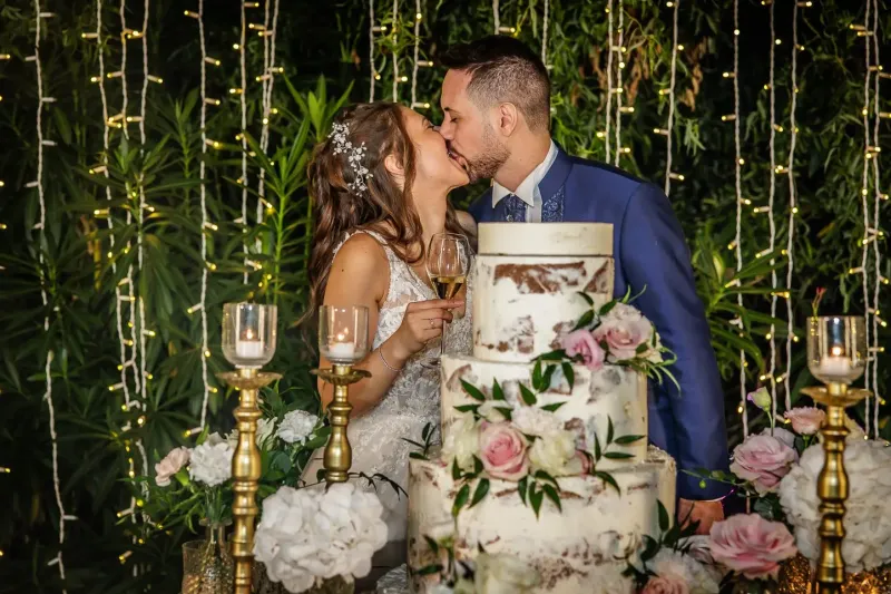 Il matrimonio di Jessica ed Erik, Palazzo Gambara
