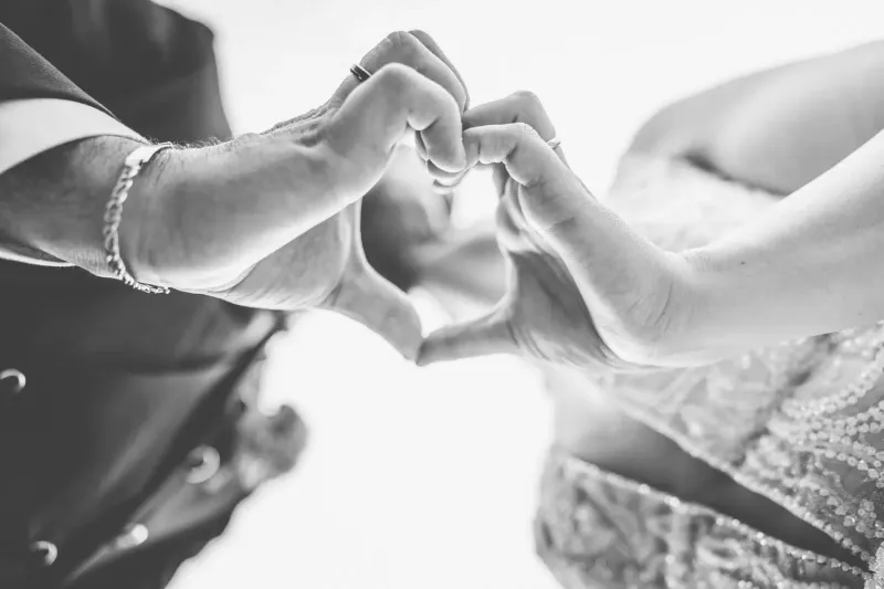 Il matrimonio di Francesca e Stefano, La Ferghettina