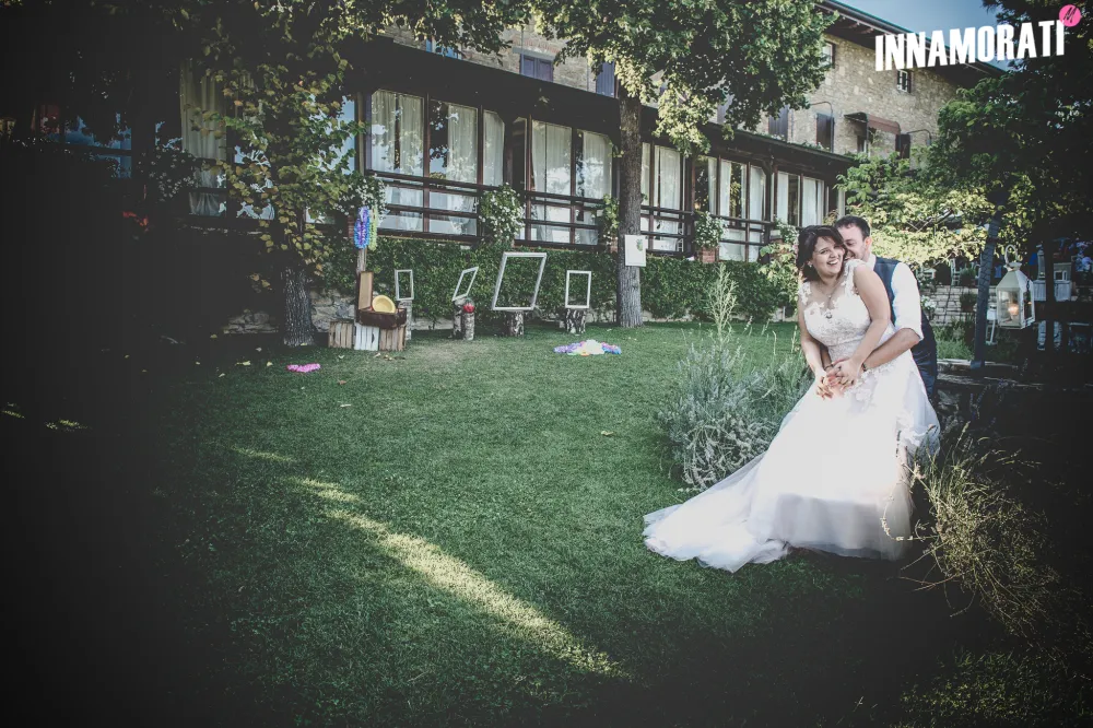 Cascina Fiorita, location di matrimonio a Grumello del Monte (BG)