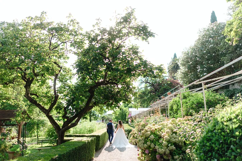 Foto matrimonio Isola del Garda 6