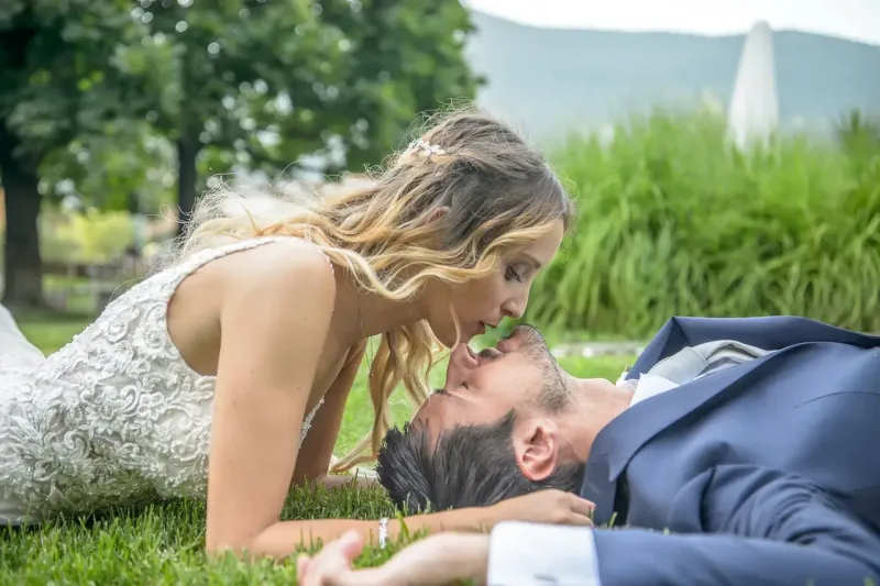 Il matrimonio di Valentina e Simone, Aquarium