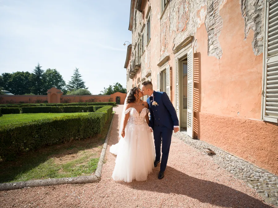 Villa Malliana, location di matrimonio