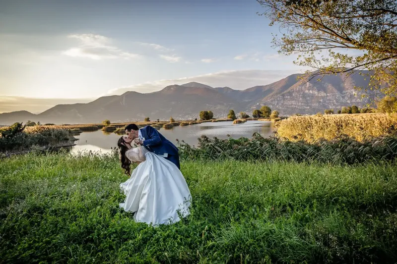Il matrimonio di Valentina e Luca, Relais Franciacorta
