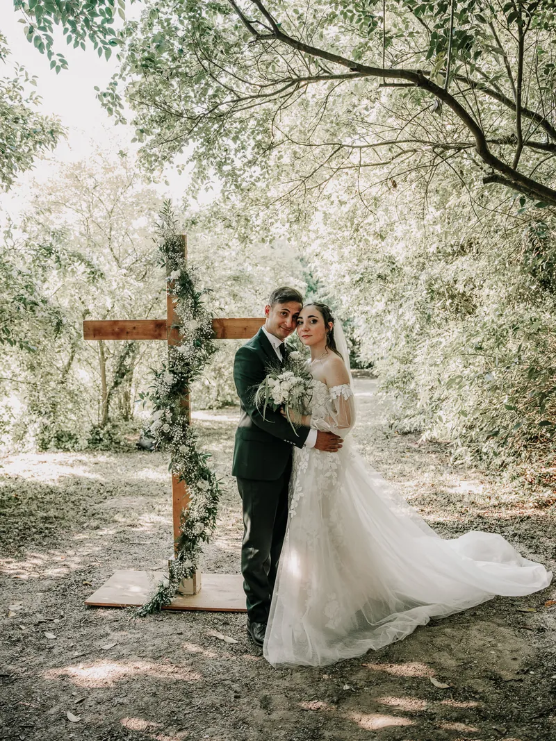 Foto matrimonio Corte Poli 4