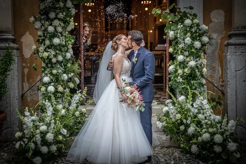 Il matrimonio di Carolina e Marco, Tenuta Acquaviva