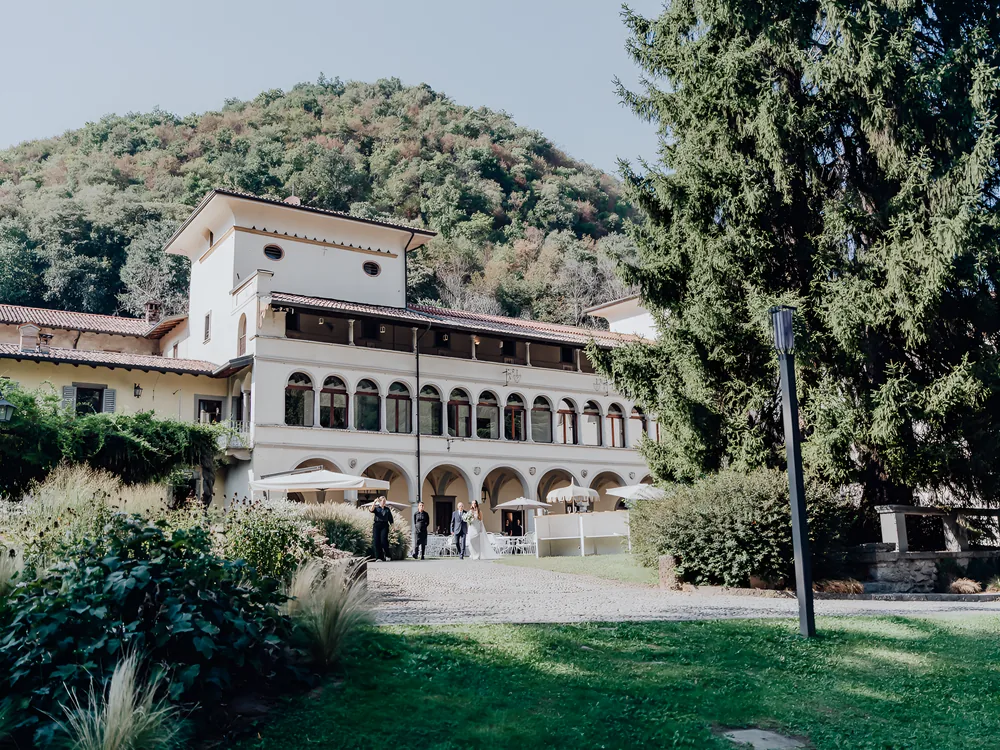Castello di Clanezzo, location di matrimonio a Ubiale Clanezzo (BG)