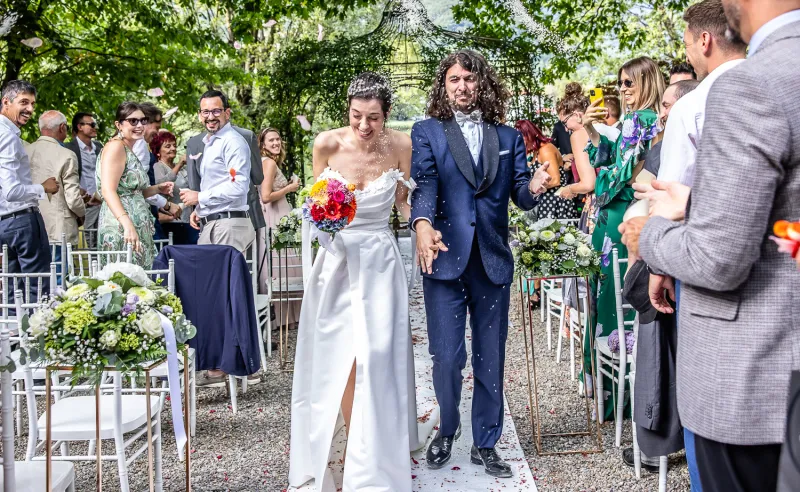 Foto matrimonio Castello di Monasterolo 11