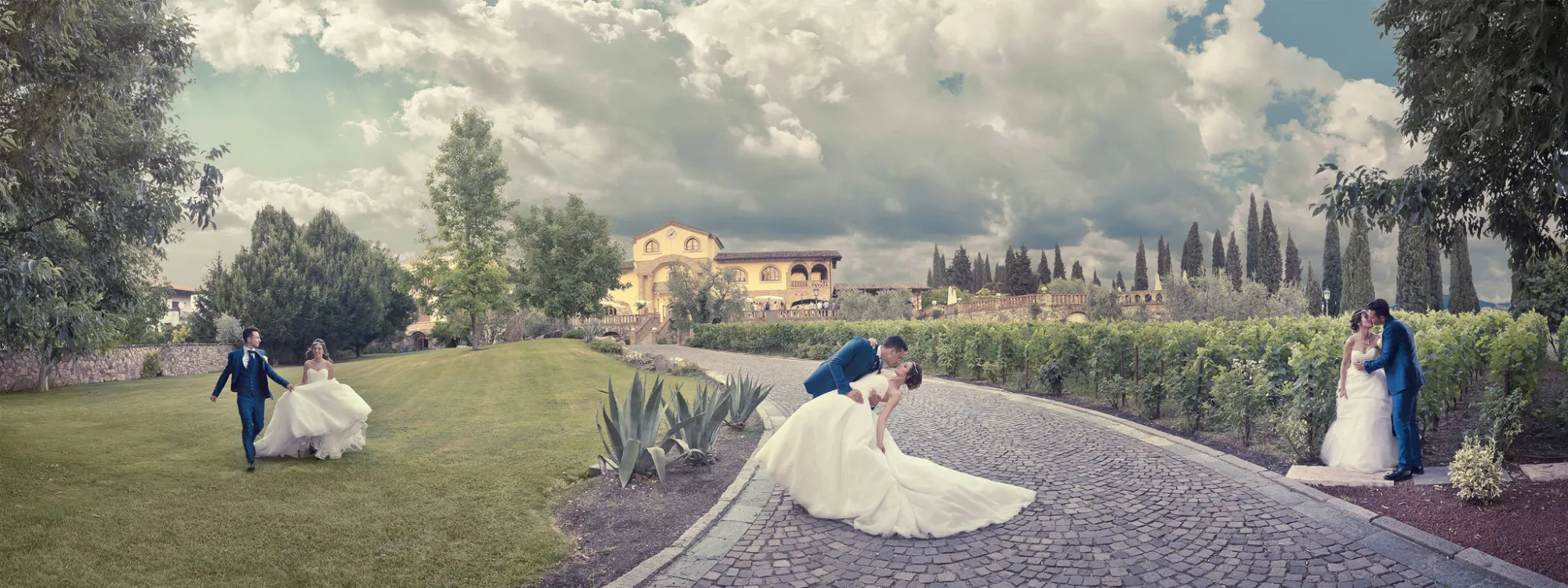 Matrimonio a Pratello, fotografia di Innamorati Wedding Studio