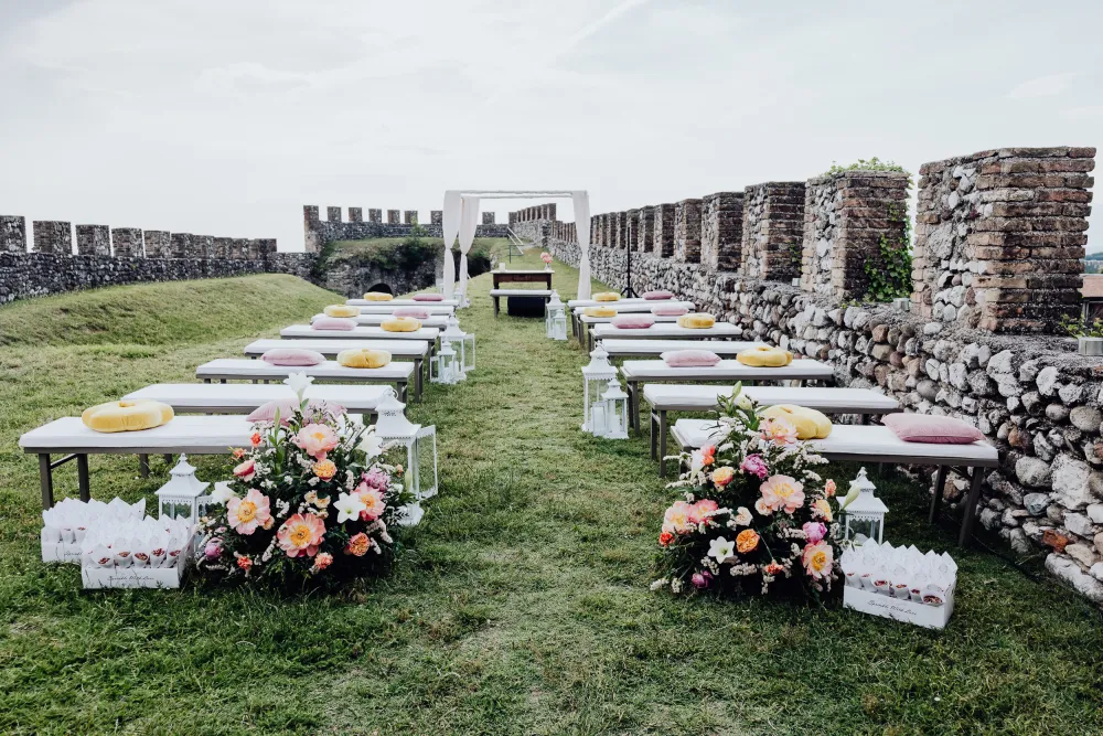 Rocca di Lonato, location di matrimonio a Lonato (BS)