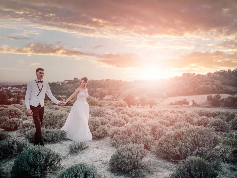 Foto matrimonio Giardini La Pergola 9