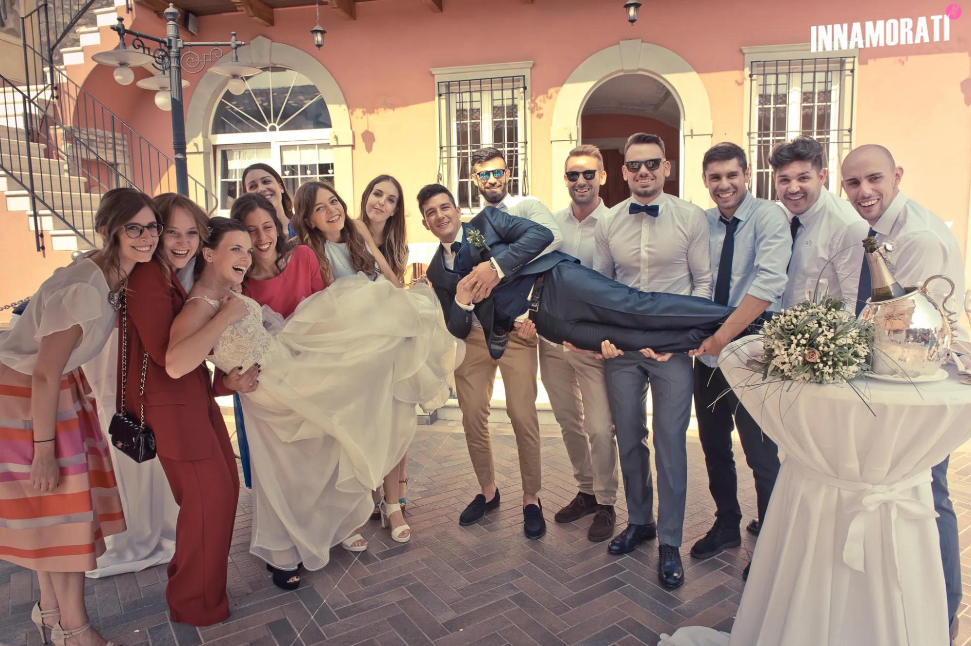 Foto matrimonio Antica Cascina San Zago 3