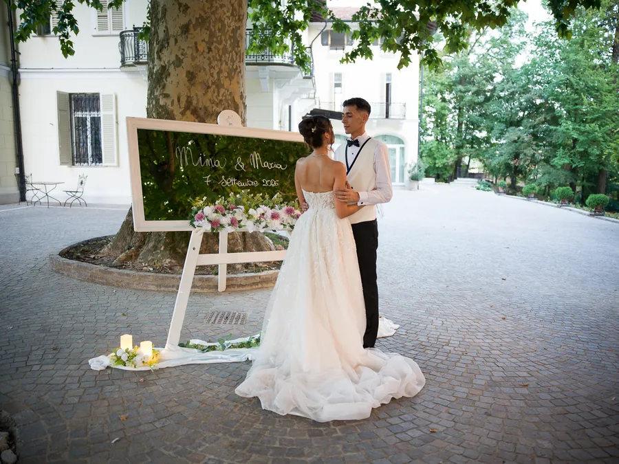 Giardini La Pergola, location di matrimonio