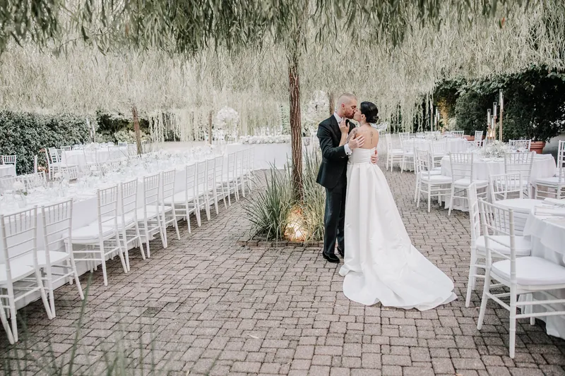 Foto matrimonio Villa Toscanini 1