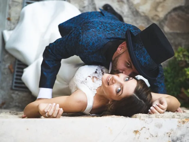 Matrimonio a Villa Suardi: Silvia e Nicola