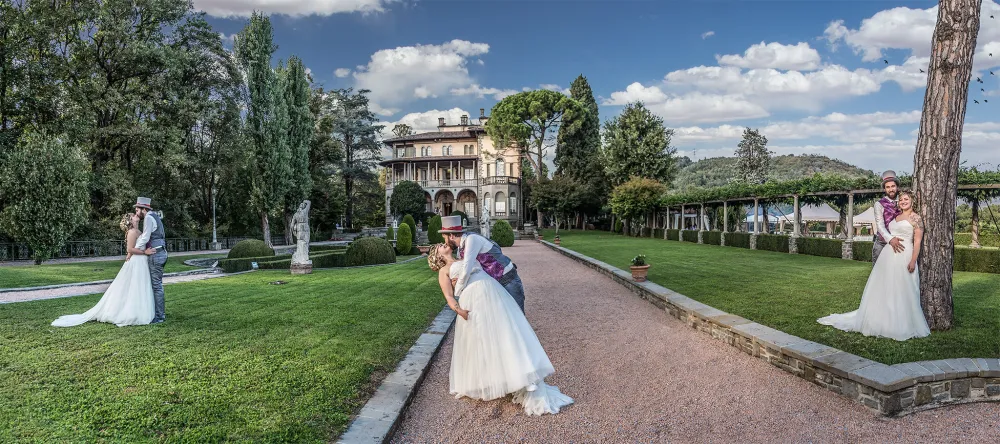 Villa Martinelli, location di matrimonio a Mapello (BG)