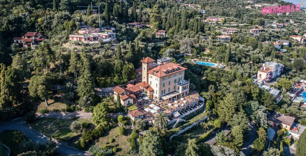 Villa del Sogno, location di matrimonio a Gardone Riviera (BS)