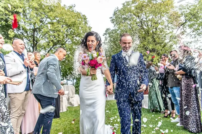 Il matrimonio di Federica e Nicola, Carlo Magno