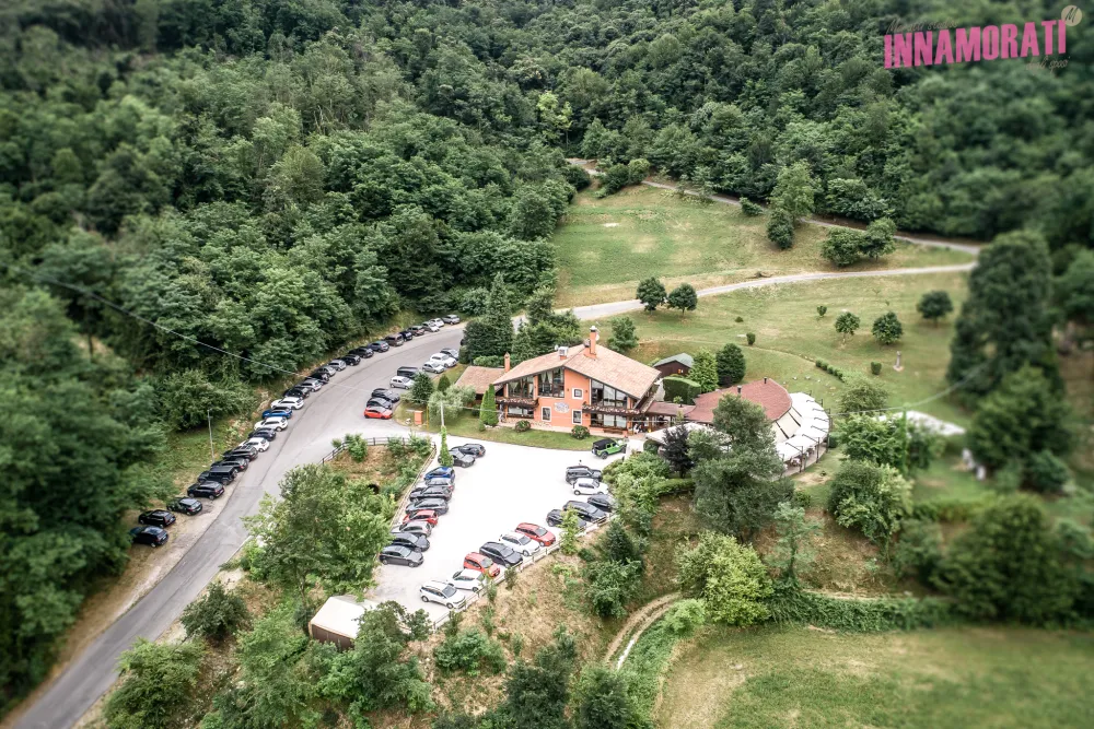 La Casa nel Bosco, location di matrimonio a Nave (BS)