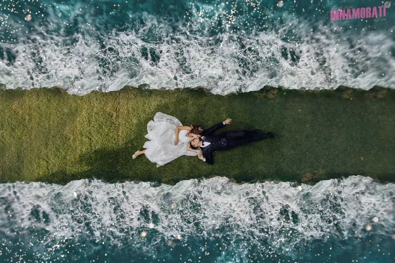 Foto matrimonio Tenuta La Laguna 2