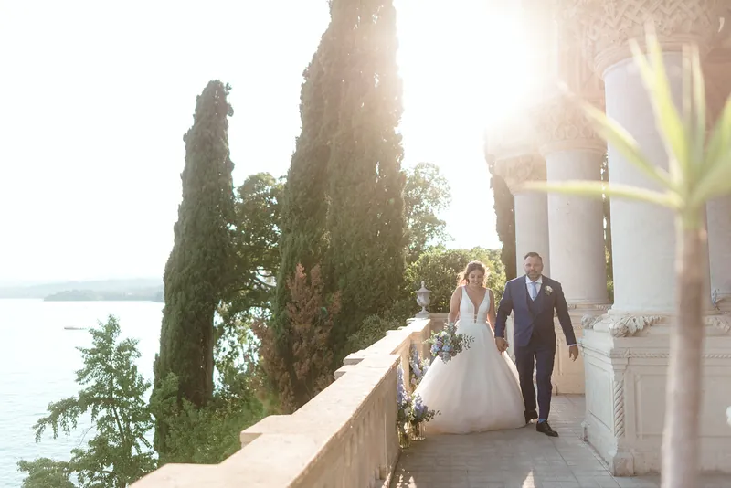Foto matrimonio Isola del Garda 8