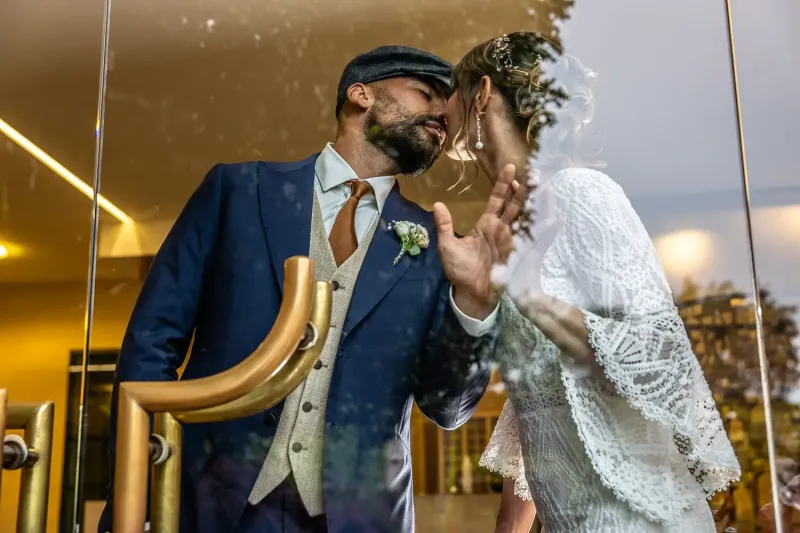 Il matrimonio di Maria e Antonio, Relais Franciacorta