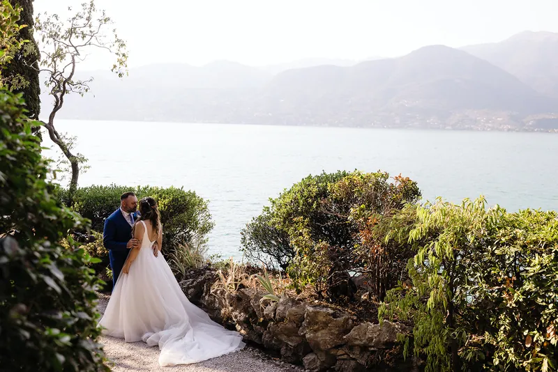 Foto matrimonio Isola del Garda 3