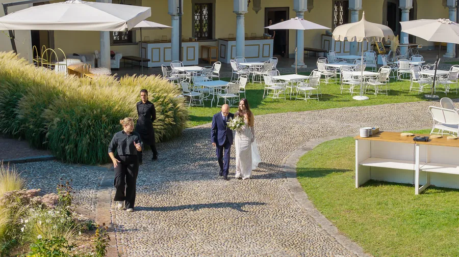 Castello di Clanezzo, location di matrimonio