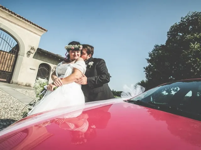 Matrimonio a Aquila d’Oro: Jenny e Luca