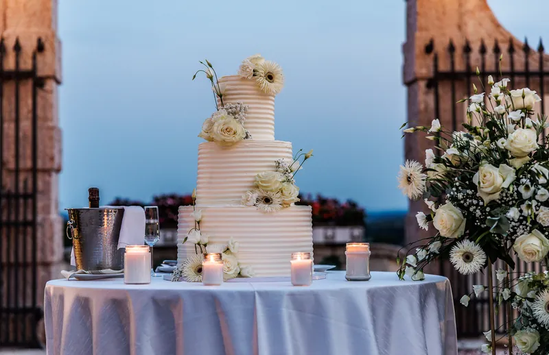Foto matrimonio Villa Cariola 9