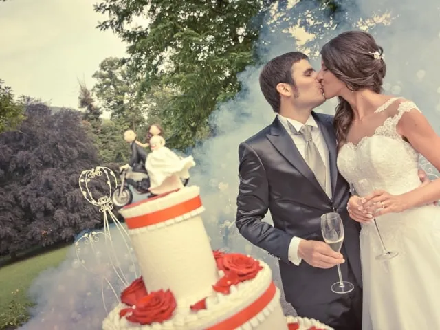 Matrimonio a Villa Suardi: Roberta e Luca