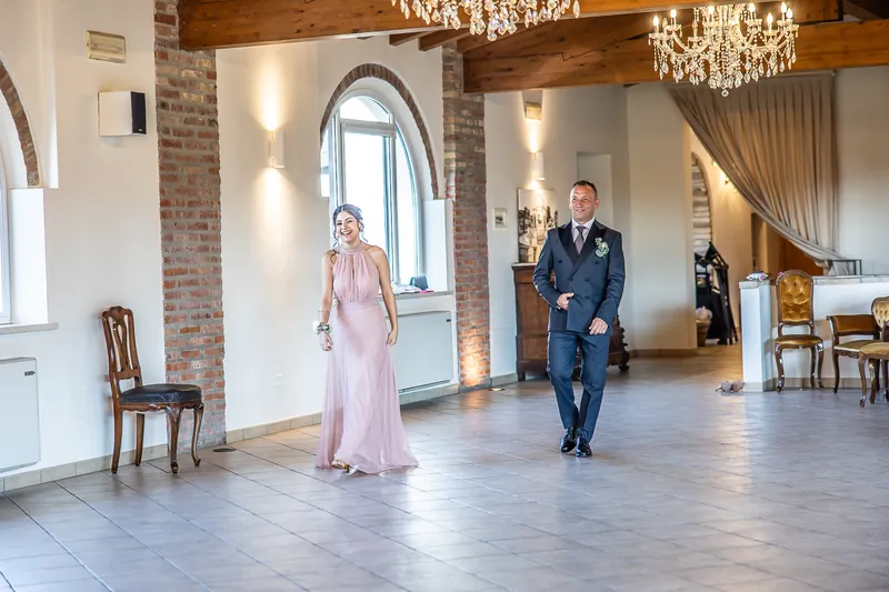 Foto matrimonio Villa Adele 9