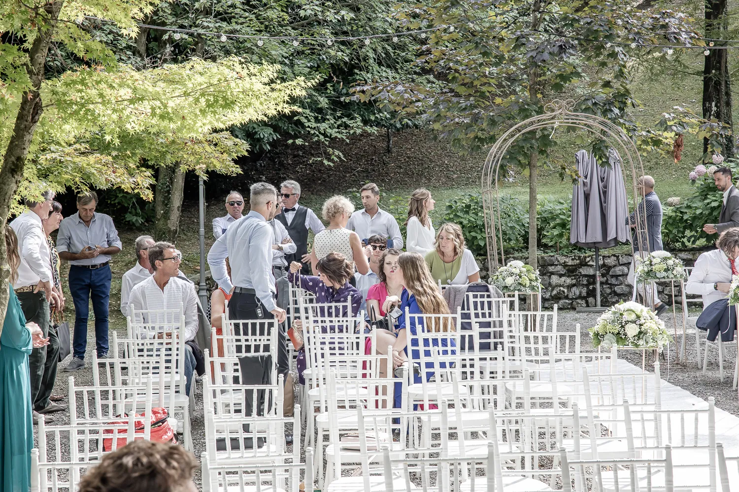 Foto matrimonio Castello di Monasterolo 3